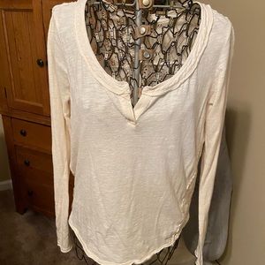 Free People Henley (Set of 2)